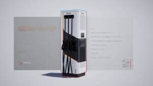 cargador de Efacecl QC60