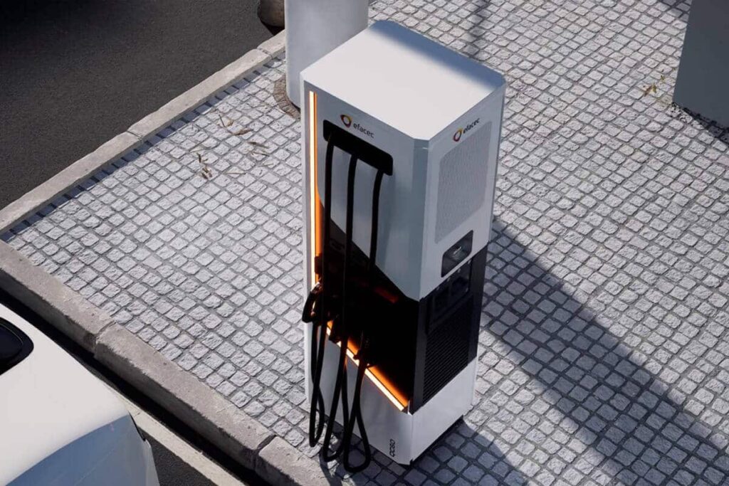 KPN Energy trae el «QC60» de Efacec a Latinoamérica