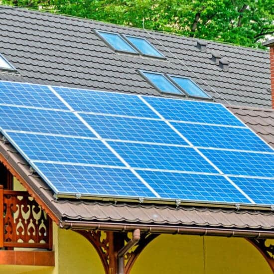 Generadores solares