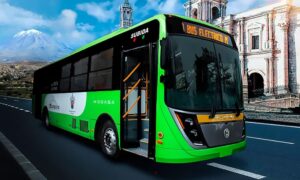 Desafíos y tendencias de la electromovilidad en Perú