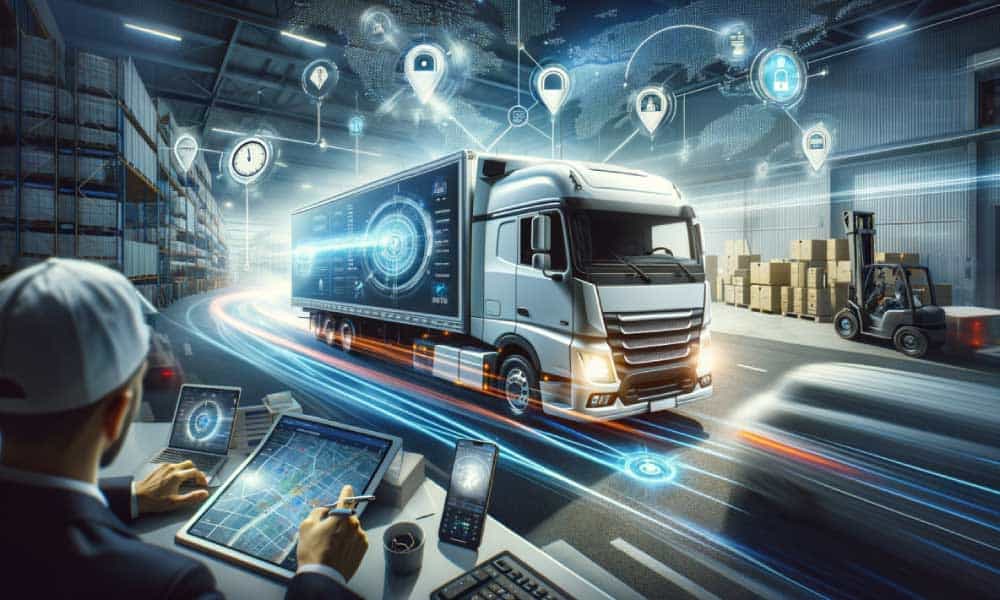 ¿Cómo ayuda el software de gestión de transporte a la logística en Uruguay?