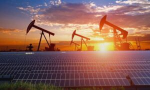 Generadores de energía en el sector petrolero