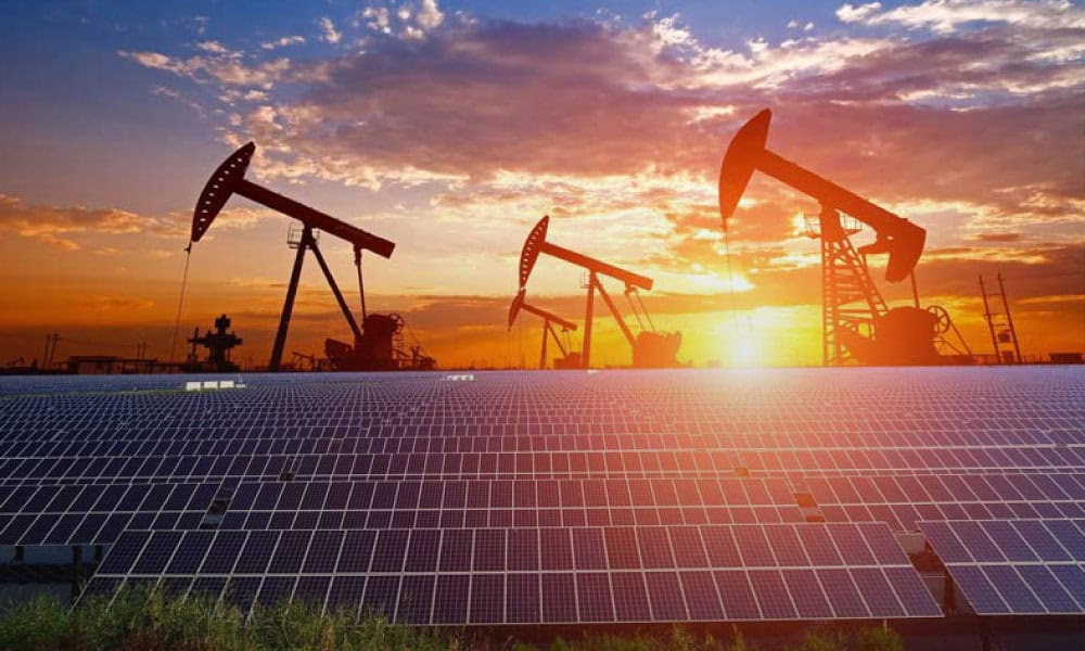 Generadores de energía en el sector petrolero