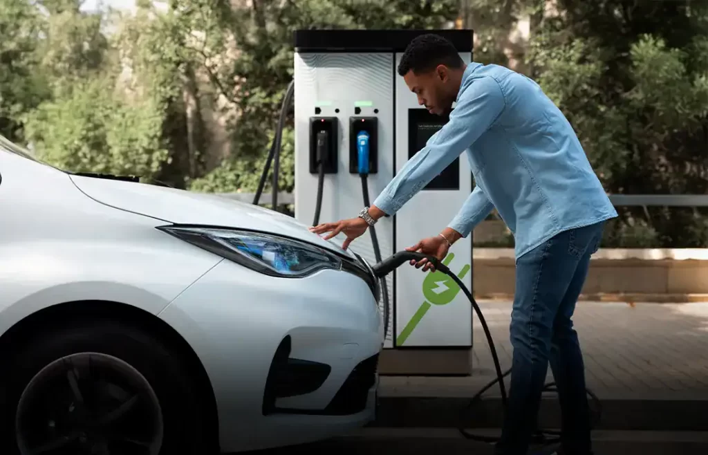 Tipos de cargadores eléctricos en Uruguay