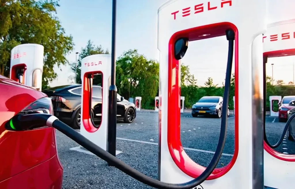Cómo Tesla y NIO están redefiniendo la experiencia de carga