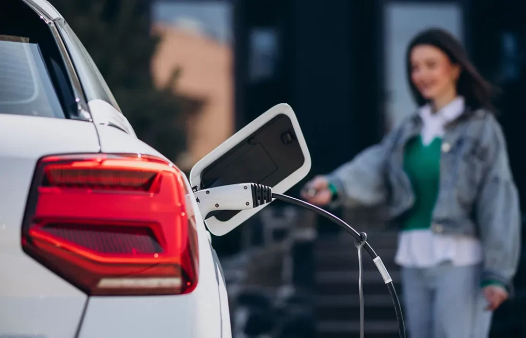 Modelos de autos eléctricos más buscados en Uruguay - kpn energy
