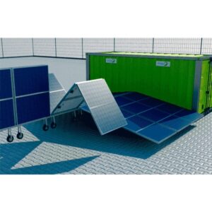GENERADOR SOLAR PORTÁTIL MOBIL-GRID®